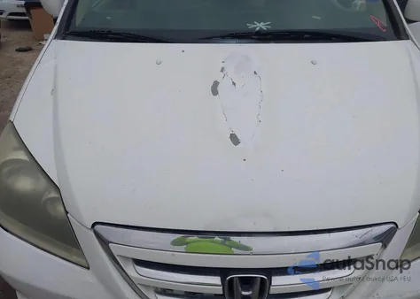 2005 Honda Odyssey Ex from USA, damaged, VIN 5FNRL38465B006613